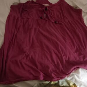 Womens tank top